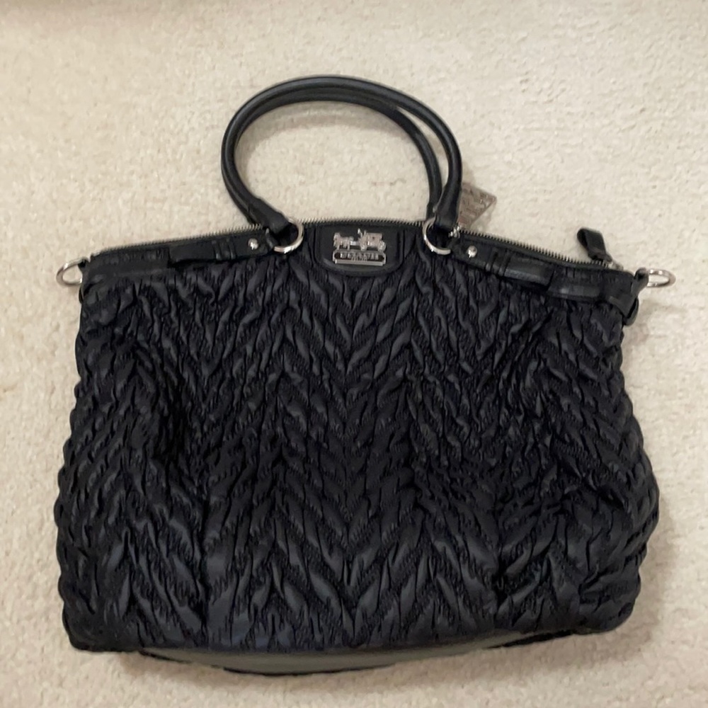 Coach Nylon Crossbody bag